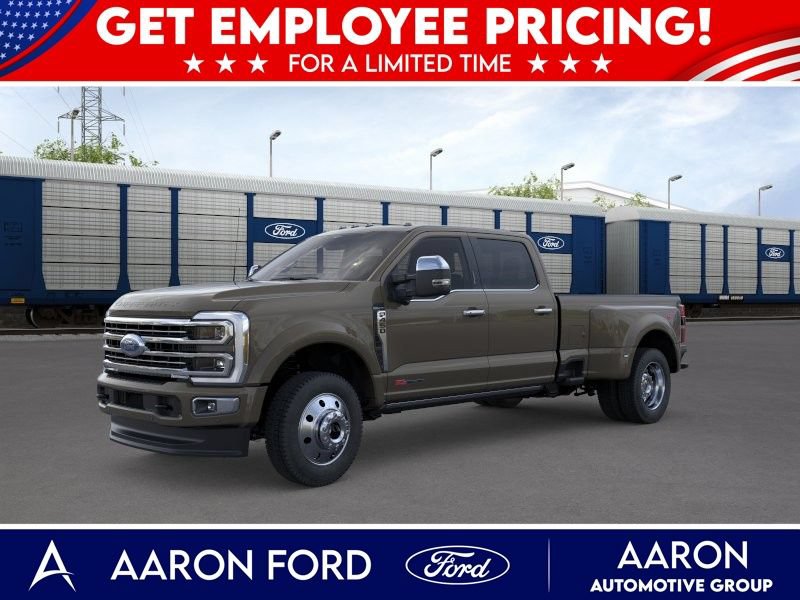 New 2026 Ford F450 4x4 Crew Cab Super Duty