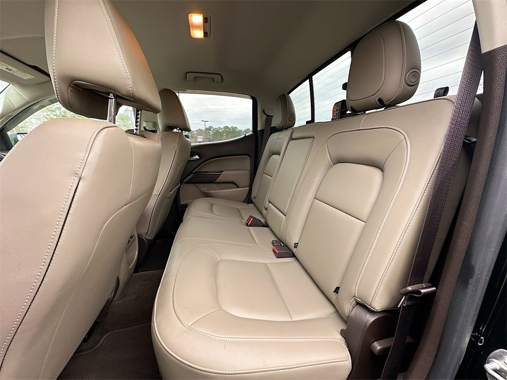 Used 2018 GMC Canyon SLT image 4