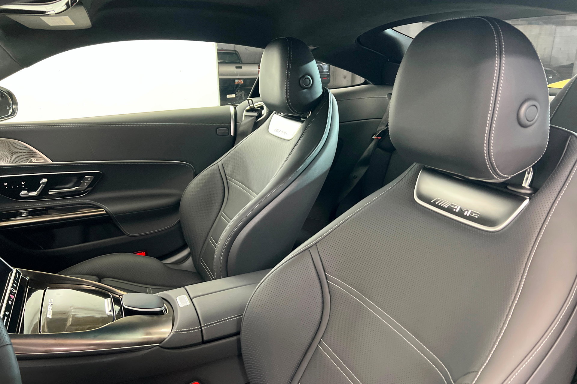 New 2026 Mercedes-Benz AMG GT 55 image 16