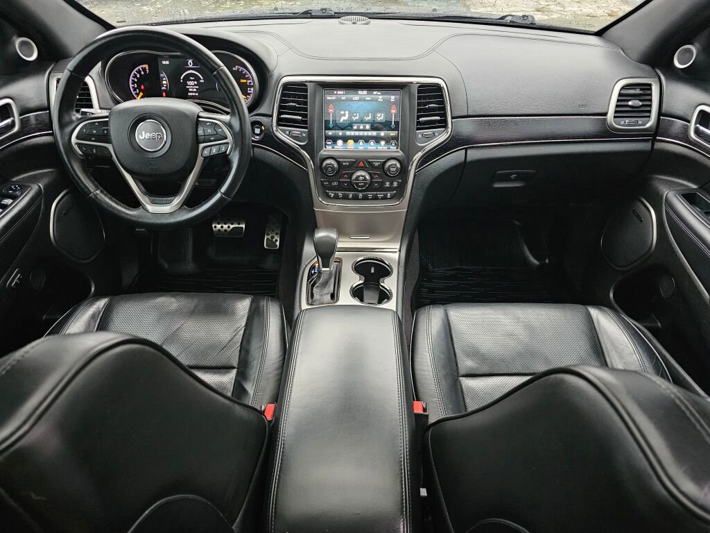 Used 2018 Jeep Grand Cherokee High Altitude image 14