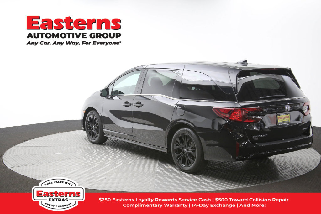 Used 2025 Honda Odyssey Sport-L image 67