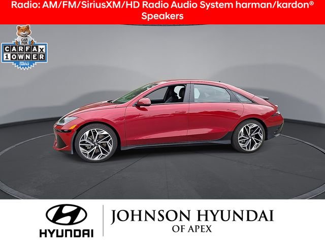 Used 2024 Hyundai Ioniq 6 SEL RWD image 4