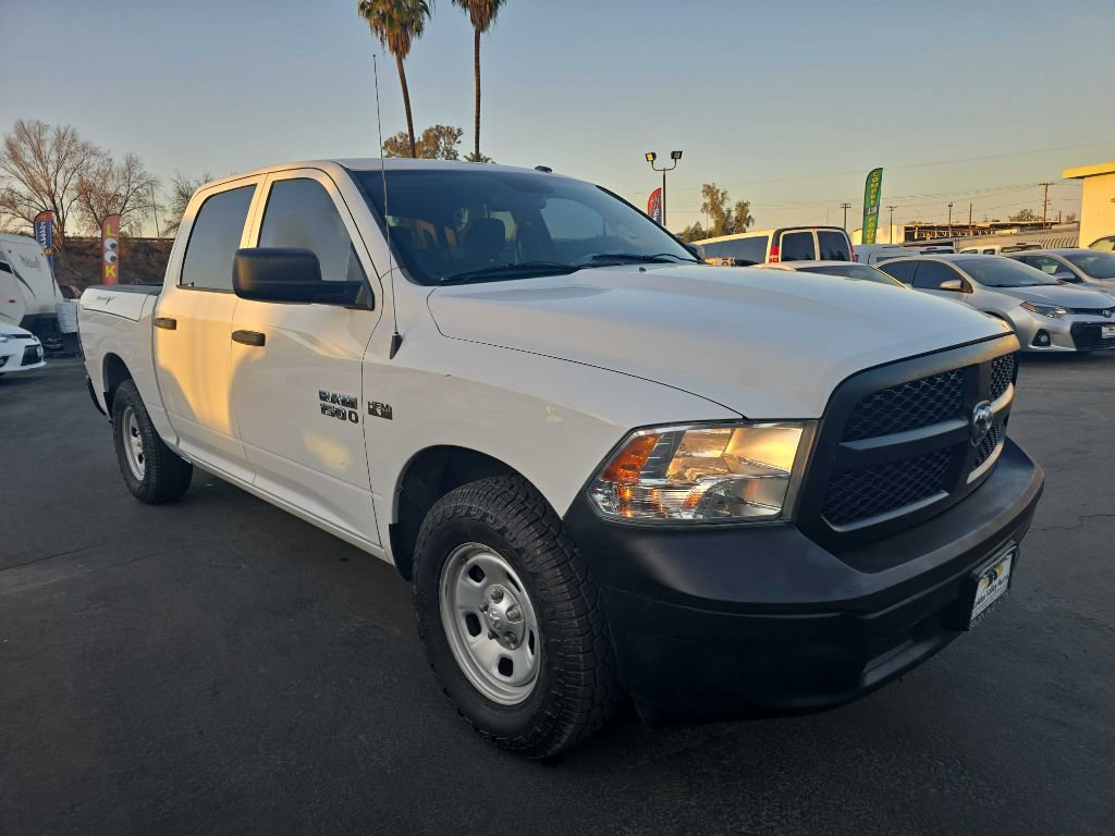 Used 2015 RAM 1500 Tradesman w/ Popular Equipment Group AWD/4WD image 3