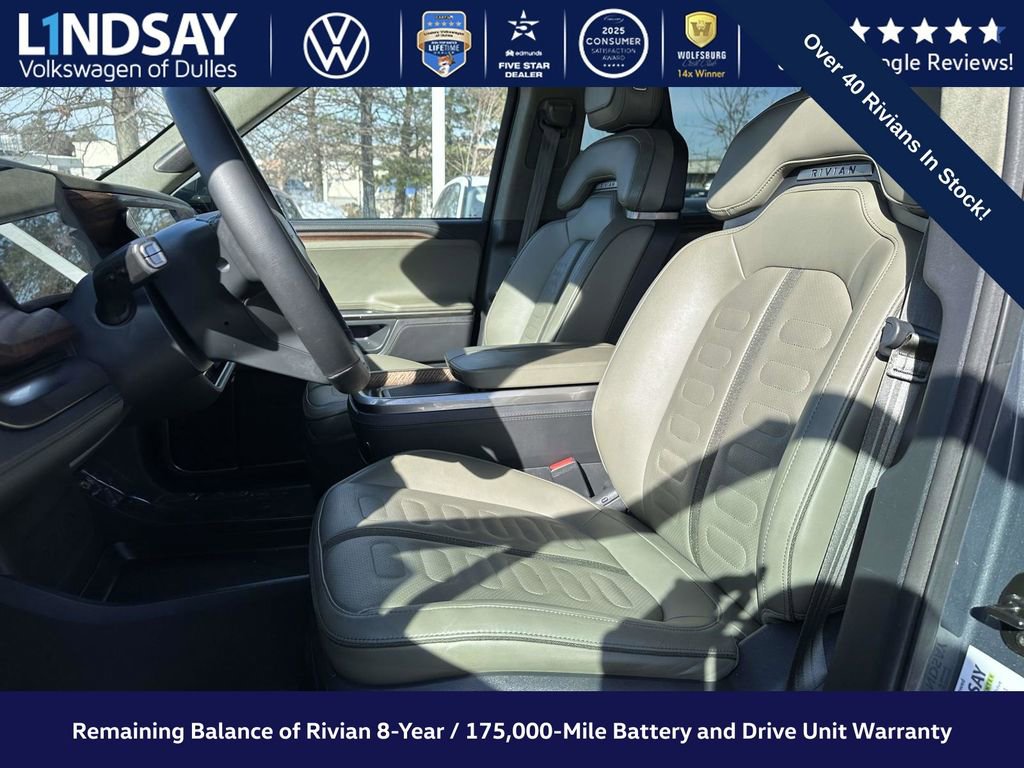 Used 2023 Rivian R1S Adventure image 11