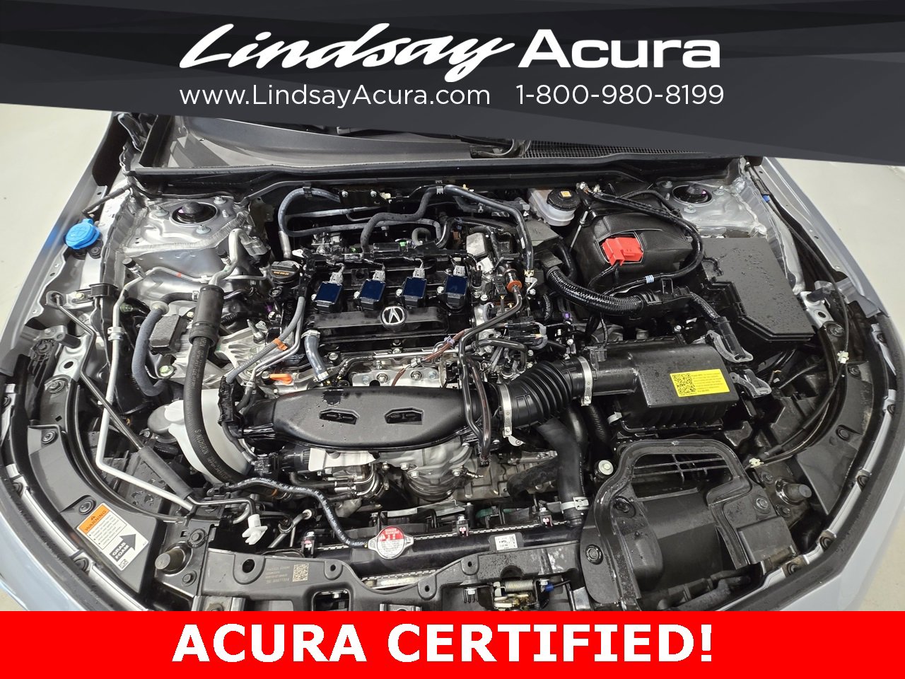Certified 2025 Acura Integra image 23