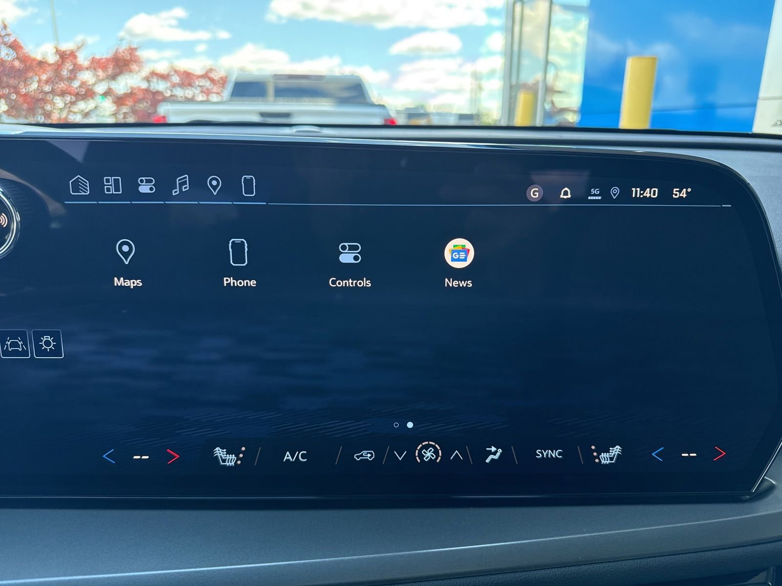 New 2026 Chevrolet Traverse LT AWD/4WD image 21