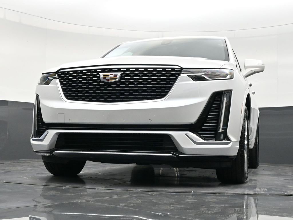 Used 2021 Cadillac XT6 Luxury FWD image 28
