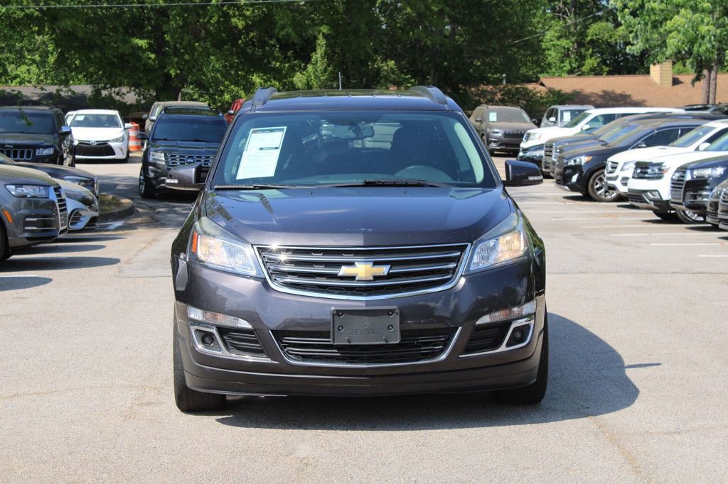 Used 2017 Chevrolet Traverse LT w/ Style and Technology Package AWD/4WD image 2