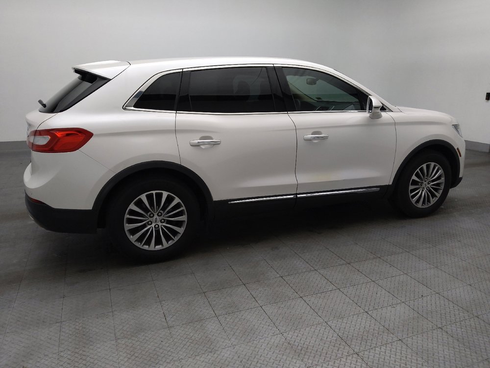 Used 2017 Lincoln MKX Select w/ Select Plus Package image 10