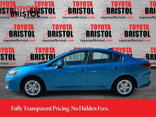 Used 2018 Subaru Impreza 2.0i Premium AWD/4WD image 7