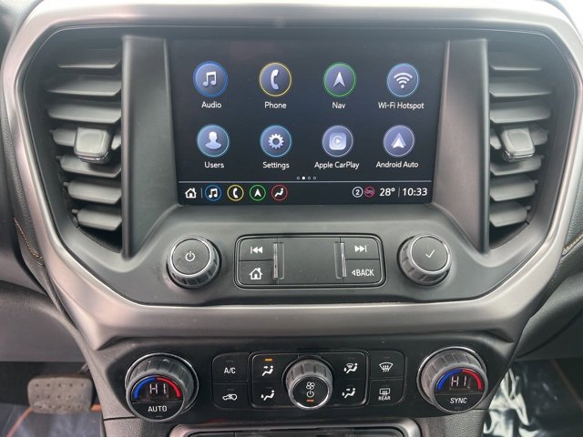 Used 2023 GMC Acadia AT4 w/ Trailering Package image 26