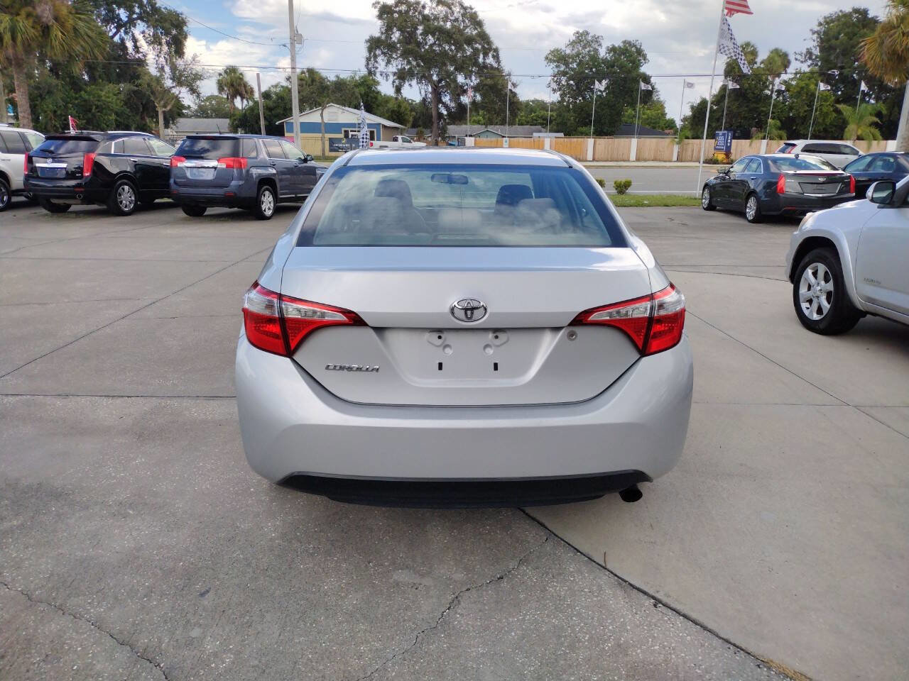Used 2014 Toyota Corolla L image 6