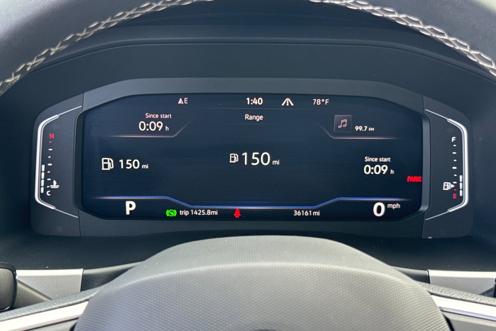 Used 2023 Volkswagen Atlas SE w/ Panoramic Sunroof Package image 25