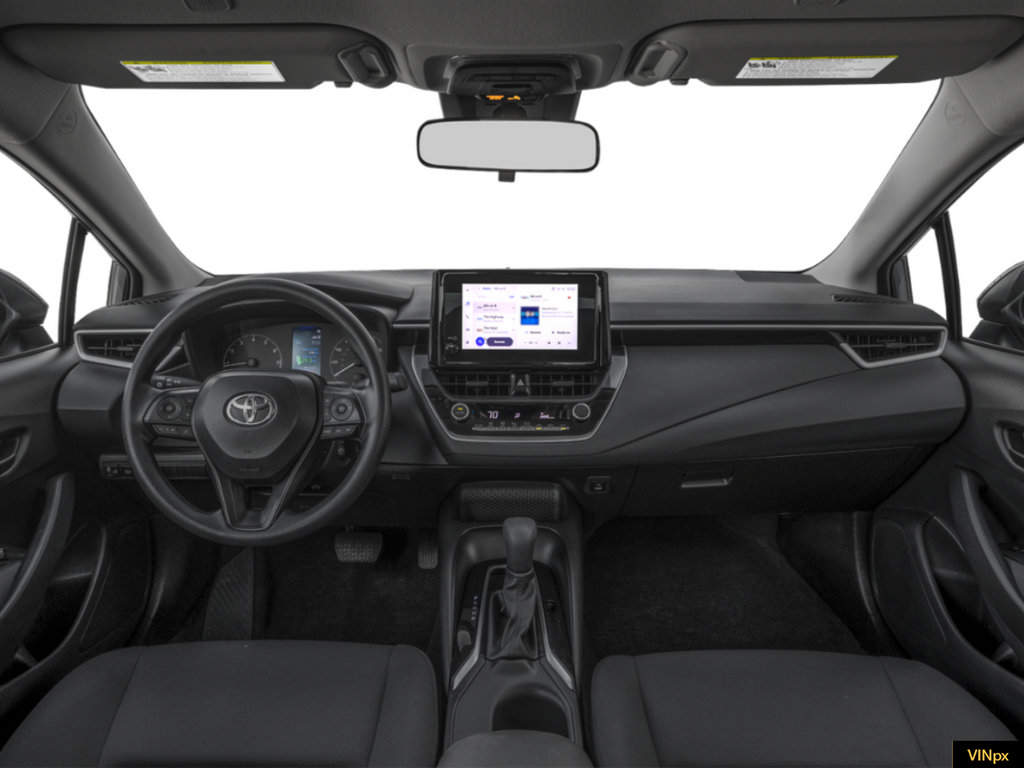 New 2026 Toyota Corolla LE FWD image 5