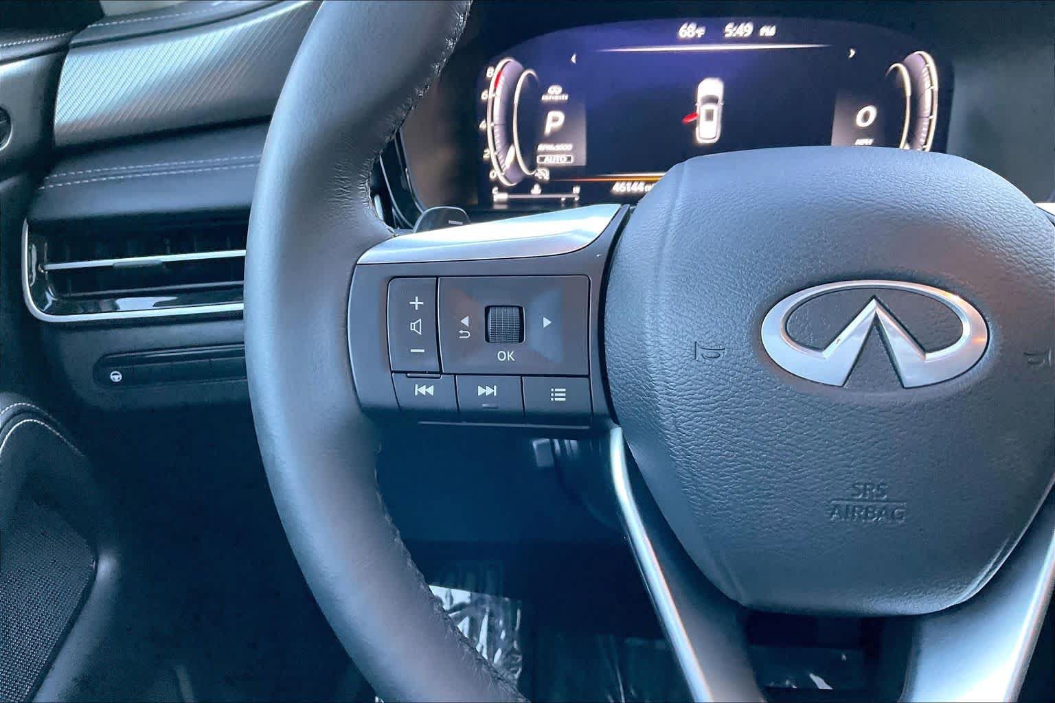 Used 2024 INFINITI QX60 Luxe AWD/4WD image 23