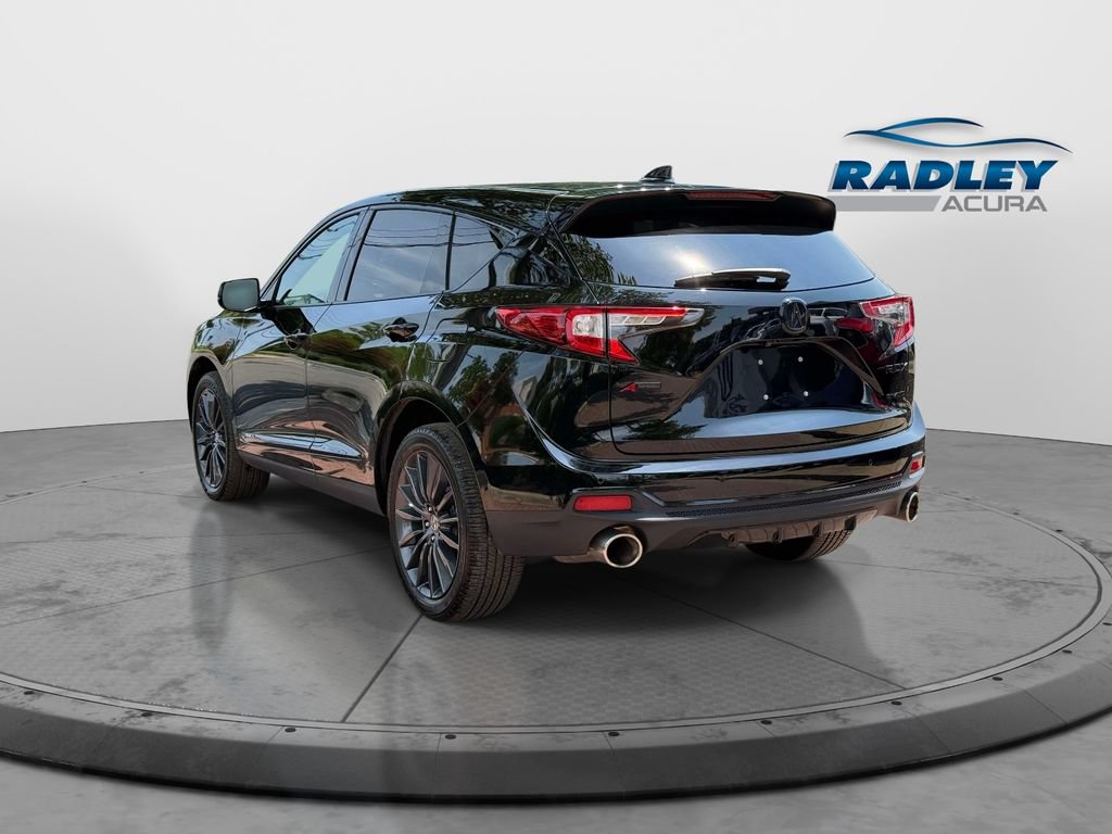 Certified 2023 Acura RDX w/ Advance Package AWD/4WD image 5