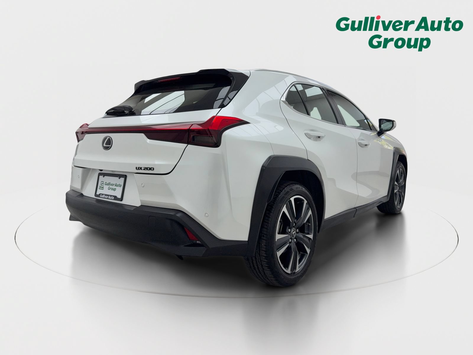 Used 2022 Lexus UX 200 w/ Accessory Package (Z2) FWD image 8