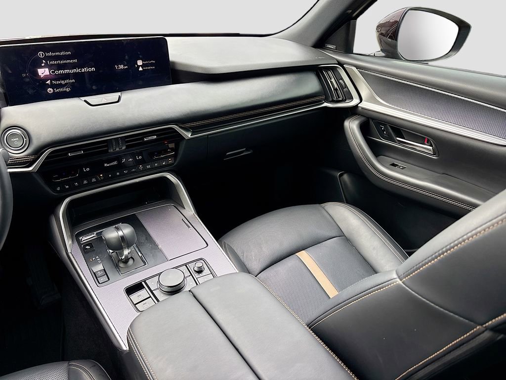 Used 2024 MAZDA CX-90 Plug-In Hybrid w/ Premium Plus image 25