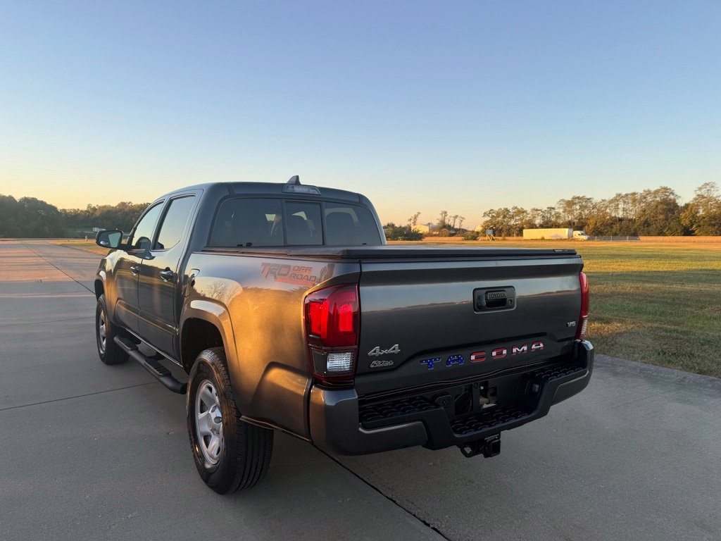 Used 2023 Toyota Tacoma SR AWD/4WD image 8