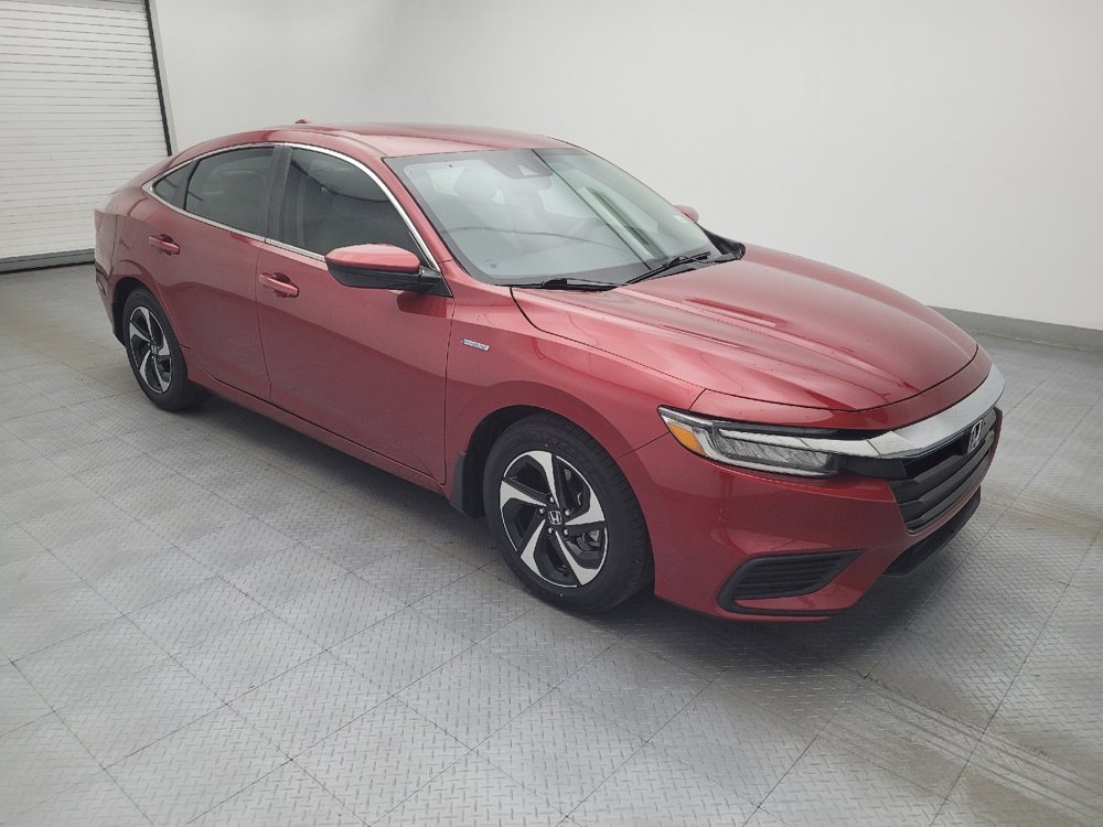 Used 2021 Honda Insight EX image 11