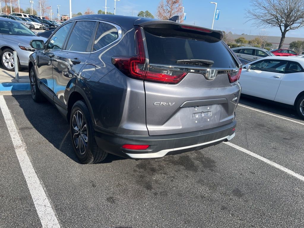 Used 2022 Honda CR-V EX-L image 3