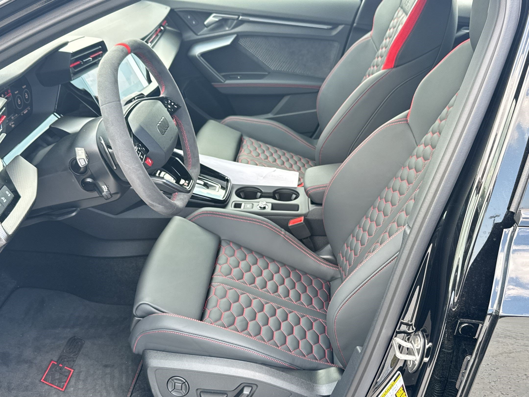 New 2026 Audi RS 3 AWD/4WD image 5