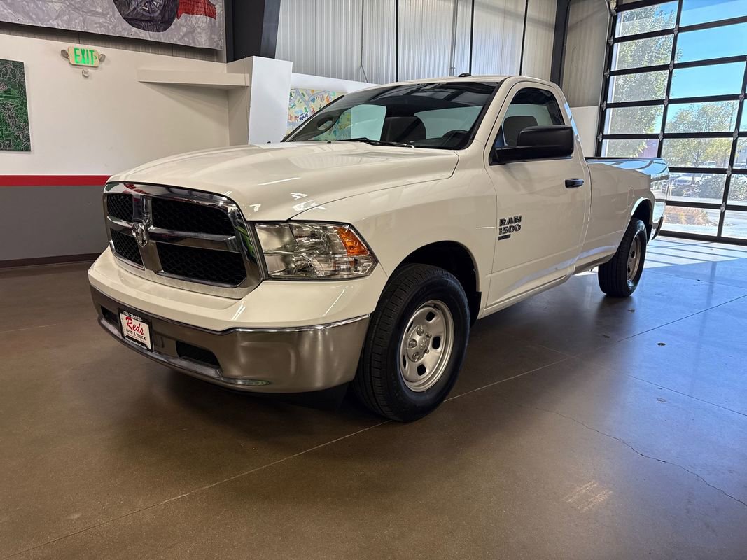 Used 2022 RAM 1500 Tradesman w/ Power & Remote Entry Group image 74