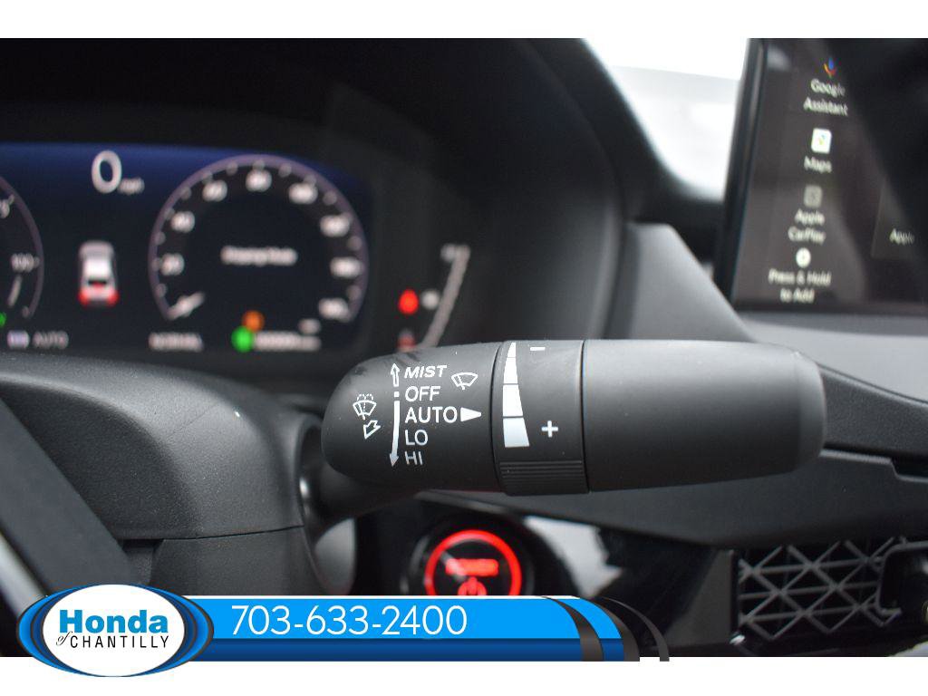 New 2026 Honda Accord Hybrid Touring image 11