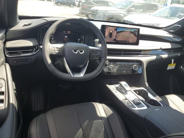 New 2027 INFINITI QX65 Sport w/ Cargo Package AWD/4WD image 13