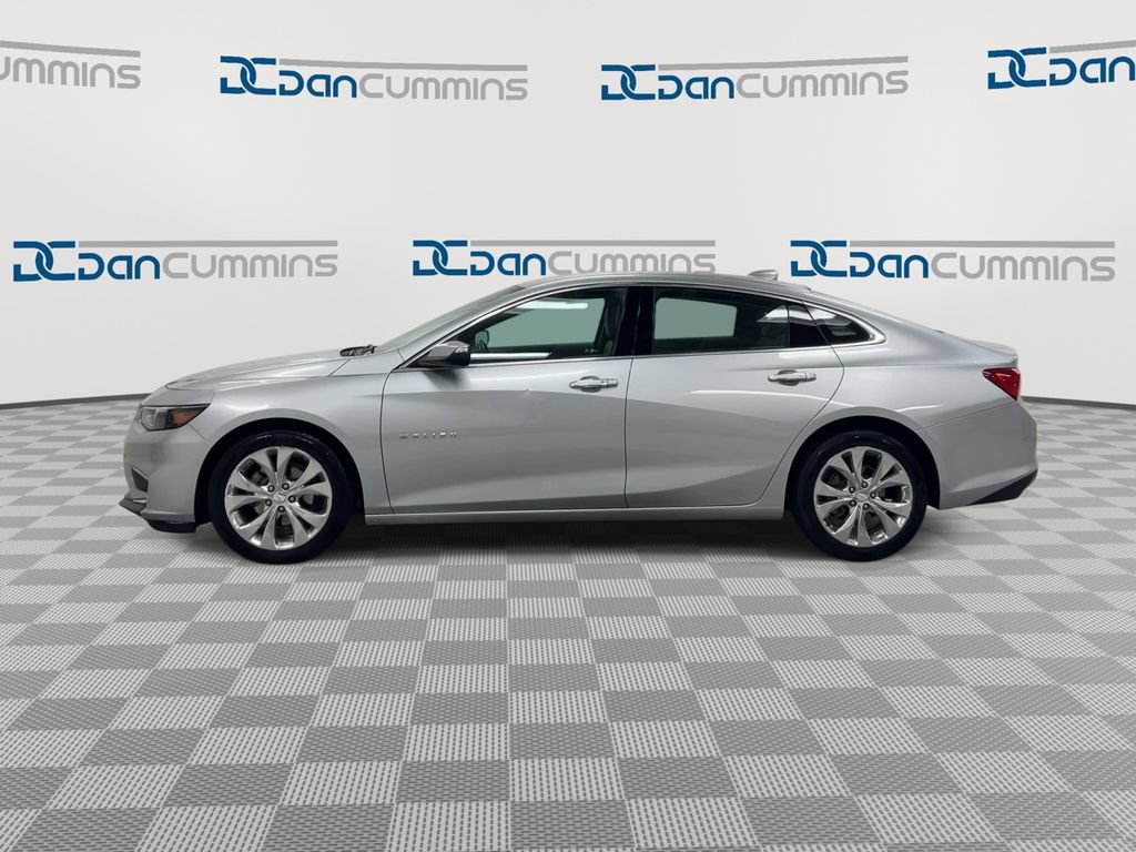 Used 2018 Chevrolet Malibu Premier FWD image 5