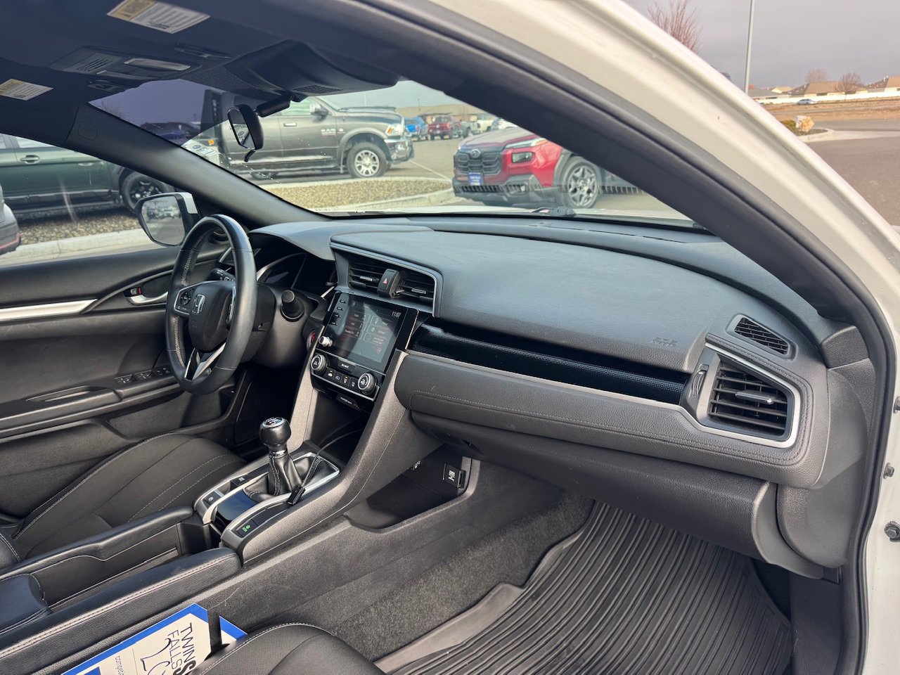 Used 2020 Honda Civic Sport image 43