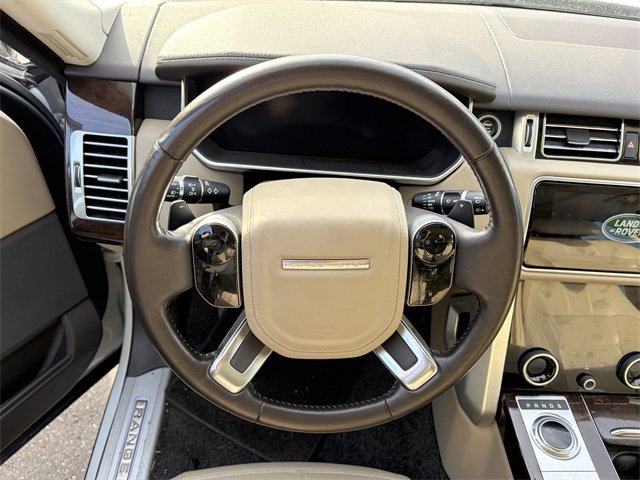 Used 2022 Land Rover Range Rover Westminster Edition image 8