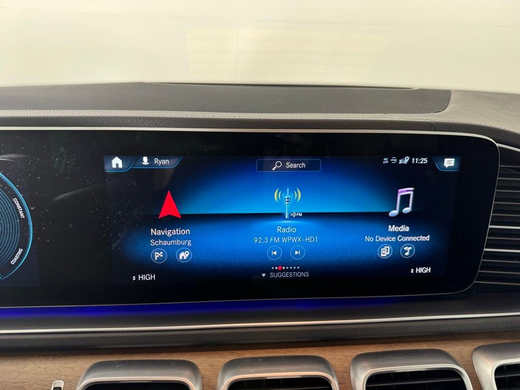 Used 2021 Mercedes-Benz GLS 450 4MATIC image 15