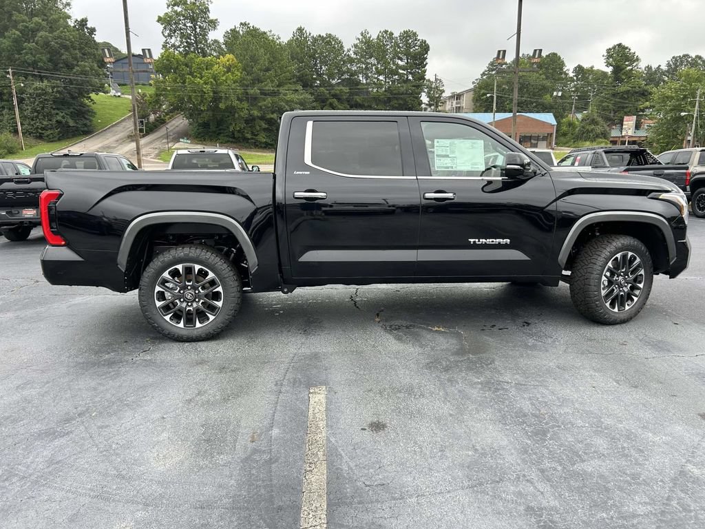 New 2026 Toyota Tundra Limited AWD/4WD image 2