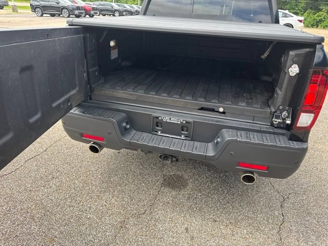 Used 2021 Honda Ridgeline Black Edition image 10