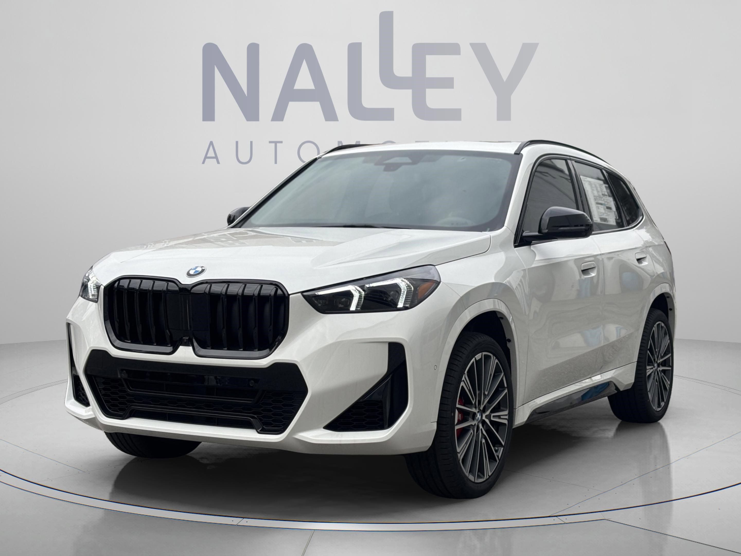 Used 2026 BMW X1 xDrive28i w/ Technology Package