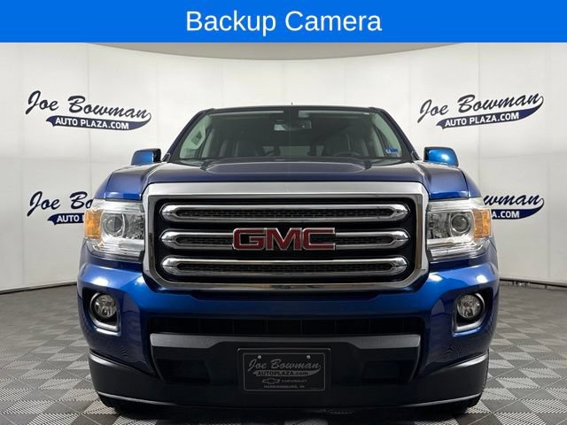 Used 2019 GMC Canyon SLE w/ LPO, Power Package RWD image 4