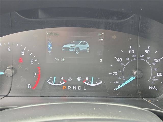 Certified 2020 Ford Escape S FWD image 11