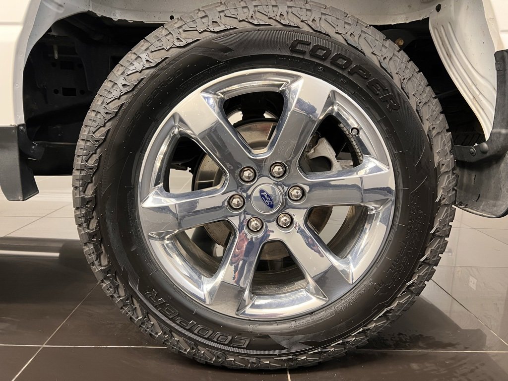 Certified 2021 Ford F150 Lariat image 7