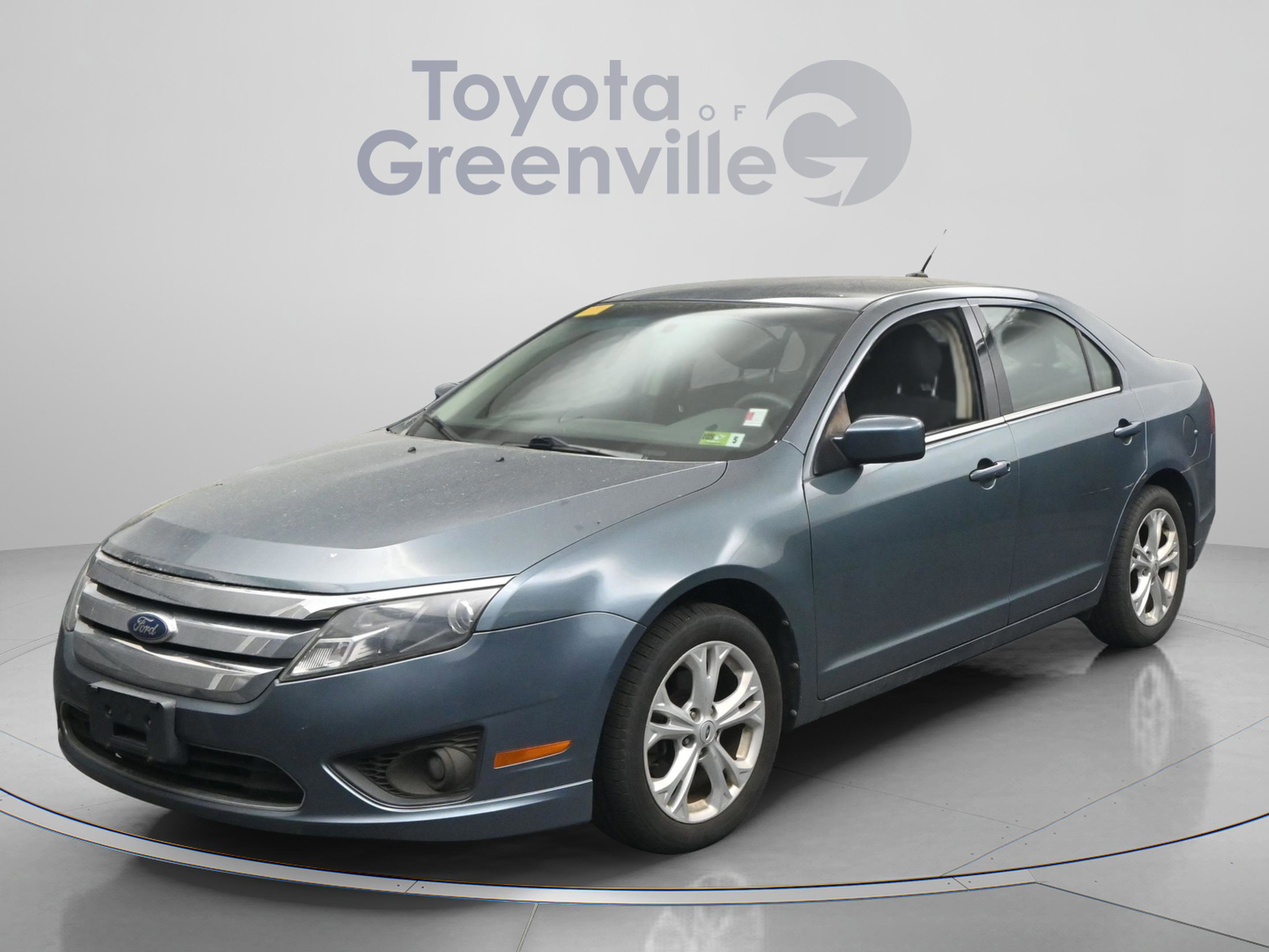 Used 2012 Ford Fusion SE image 23