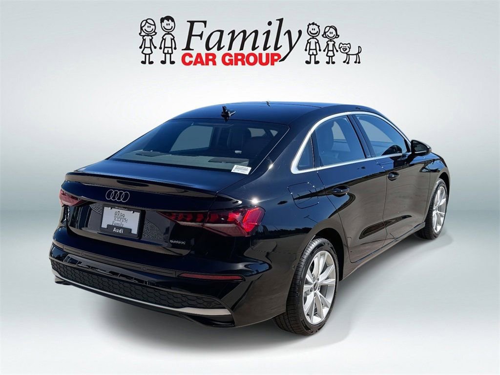 New 2026 Audi A3 2.0T Premium Plus image 3