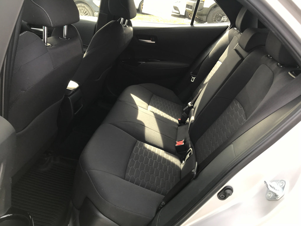 Certified 2021 Toyota Corolla SE image 22