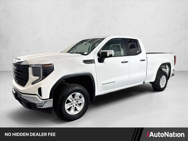 Used 2023 GMC Sierra 1500 Pro w/ Pro Value Package AWD/4WD image 1
