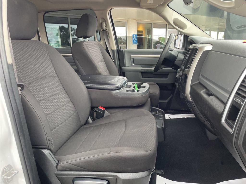 Used 2019 RAM 1500 Classic Warlock w/ Electronics Group AWD/4WD image 12