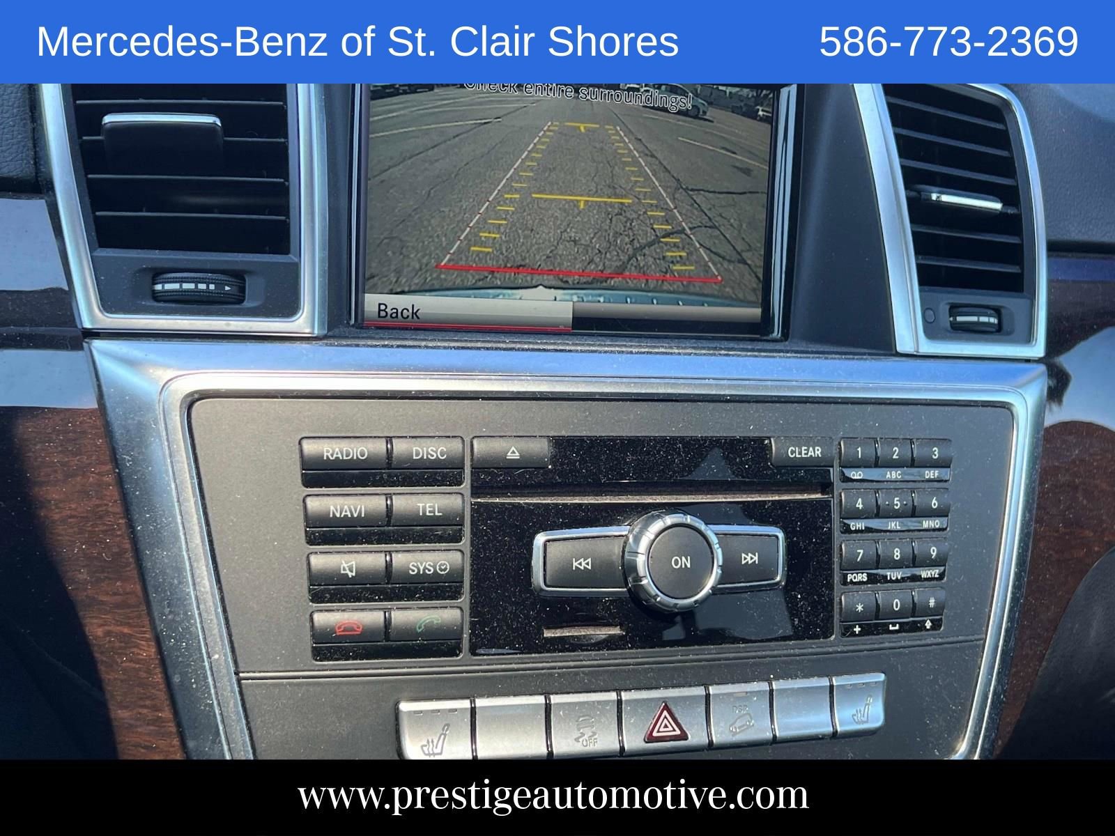 Used 2015 Mercedes-Benz ML 350 4MATIC image 27