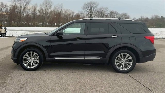 Used 2020 Ford Explorer Limited image 5