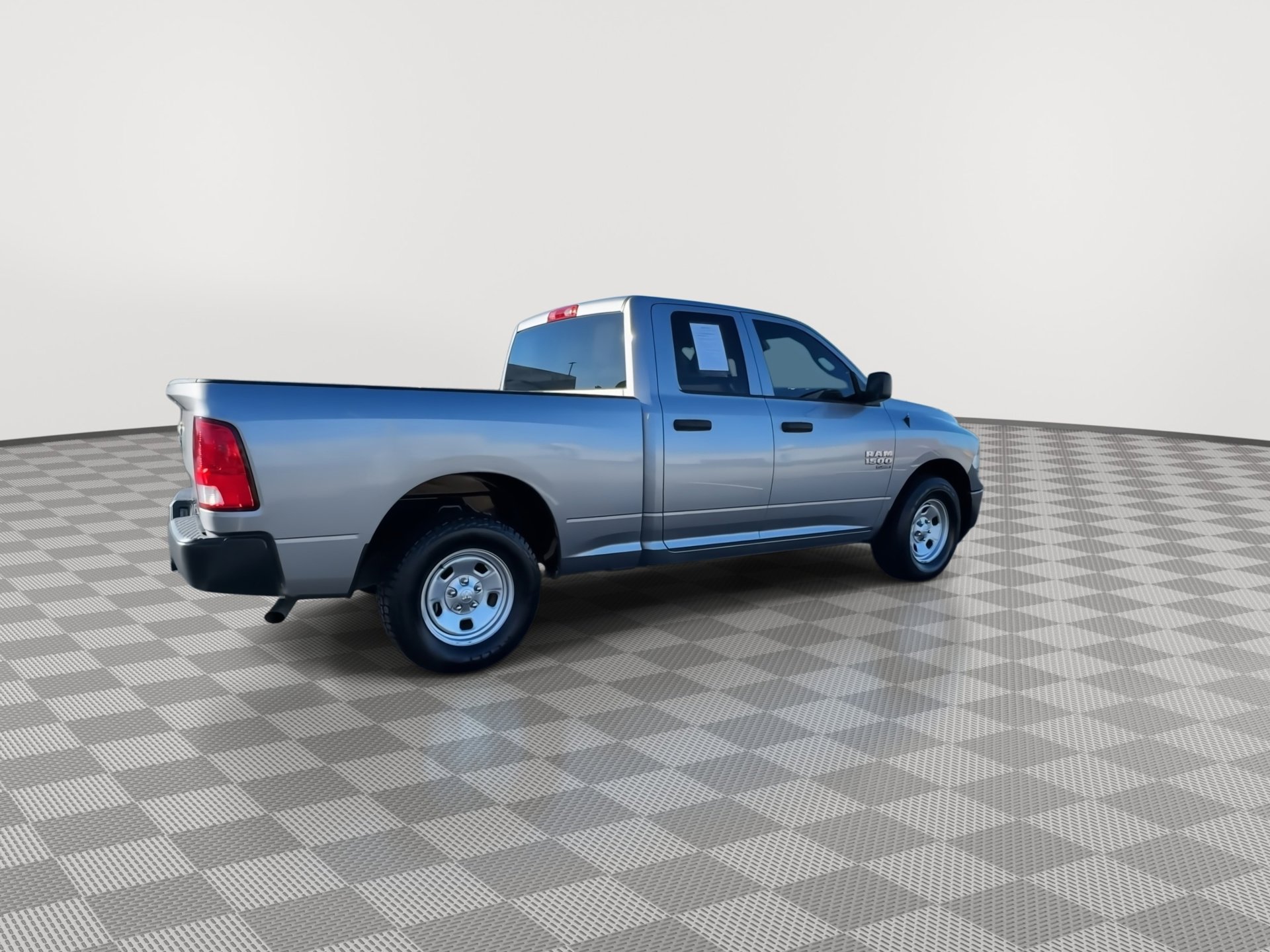 Used 2019 RAM 1500 Tradesman image 8