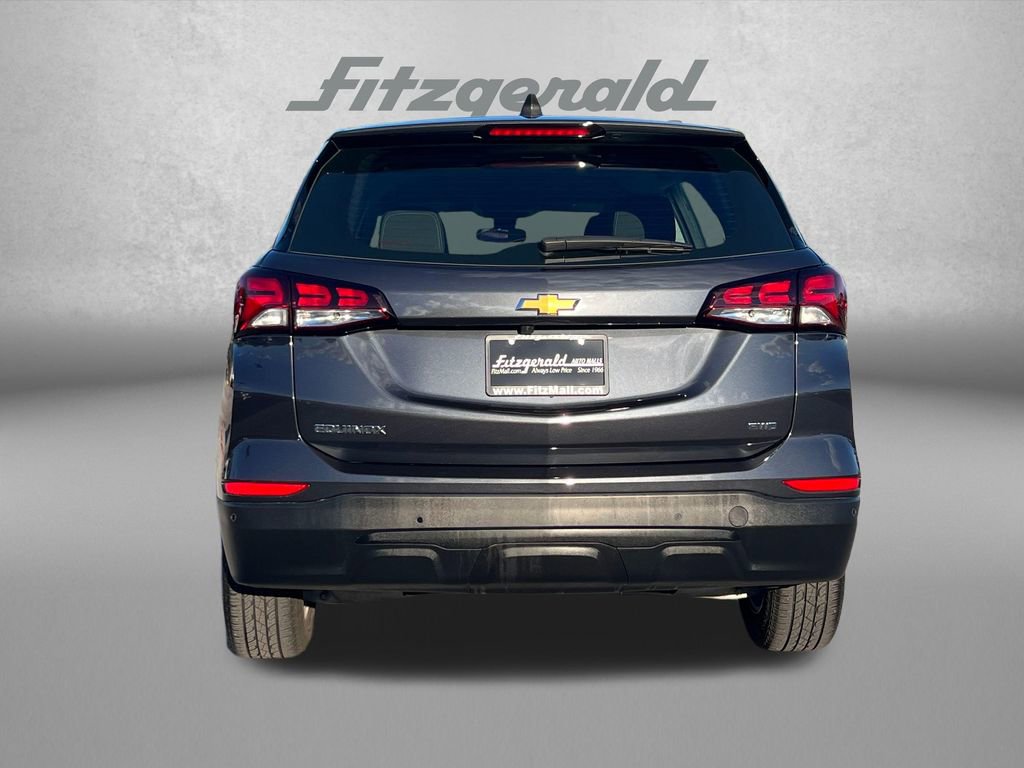 Used 2022 Chevrolet Equinox LS AWD/4WD image 6