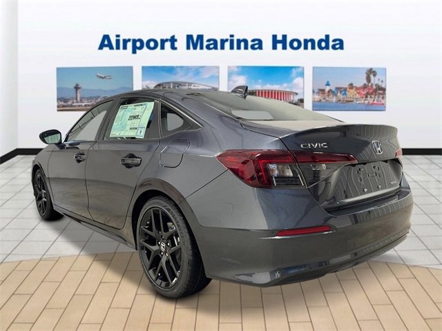 New 2026 Honda Civic Sport image 3