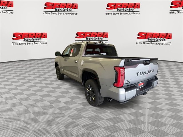 New 2026 Toyota Tundra Platinum image 7